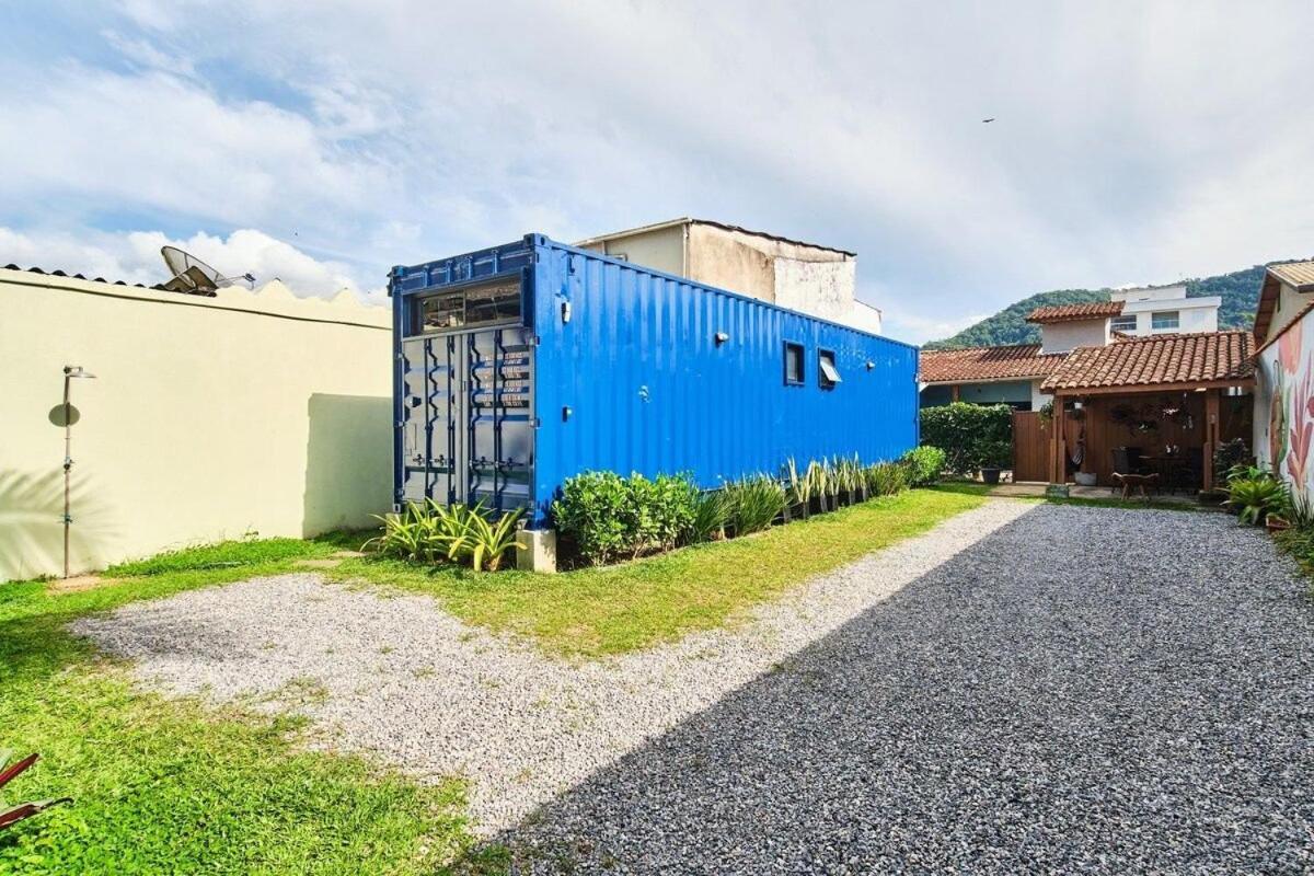 Вілла Econtainer Убатуба Екстер'єр фото